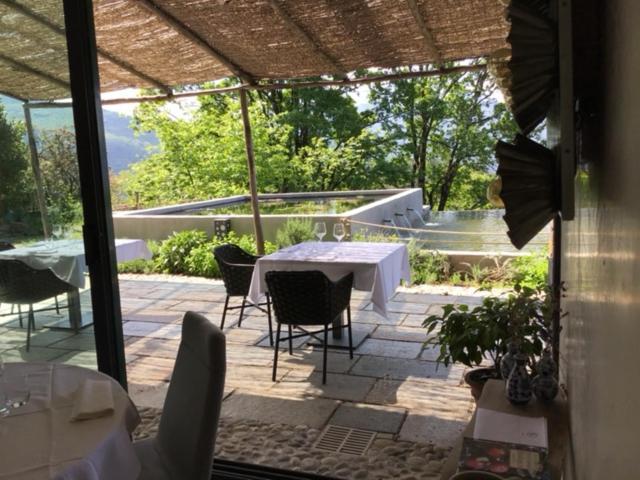 Agriturismo Voeuja Lago Maggiore Luino Bagian luar foto